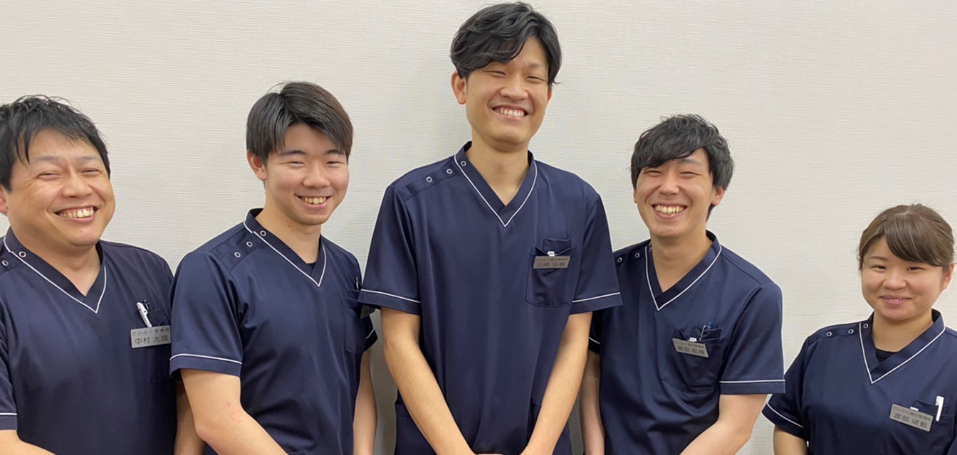 平井院のスタッフ写真