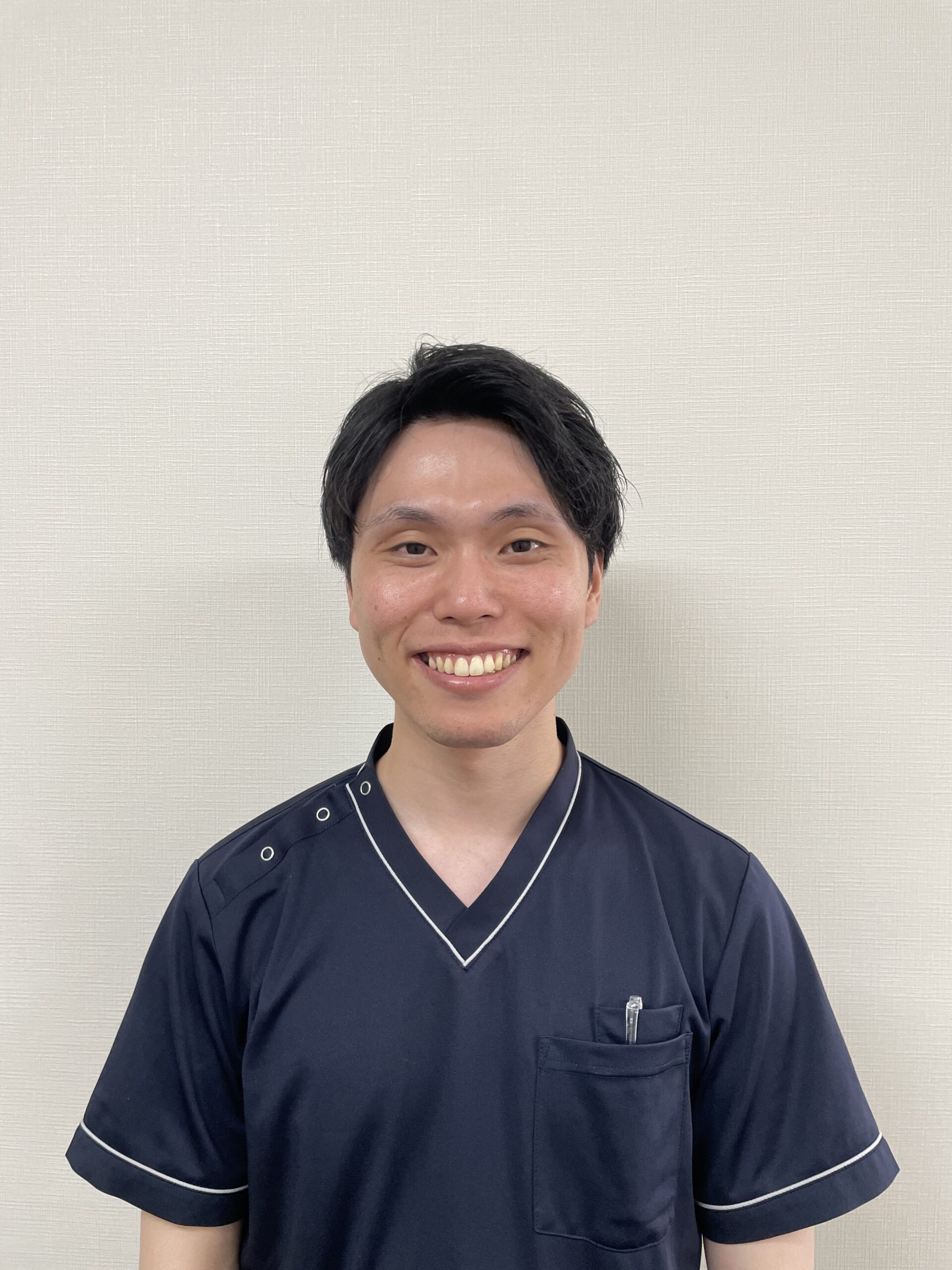 束本院の院長写真