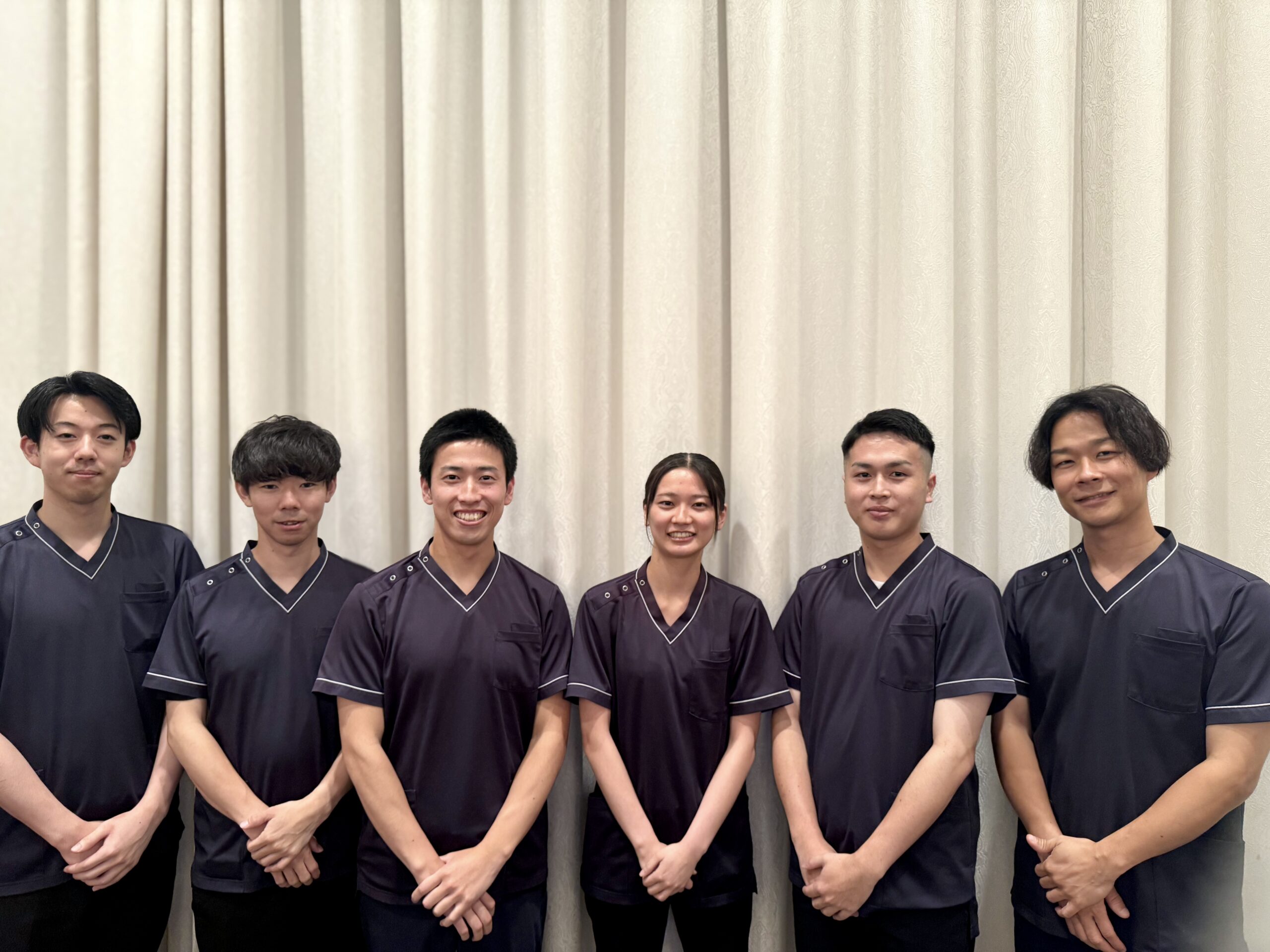  石井院のスタッフ写真