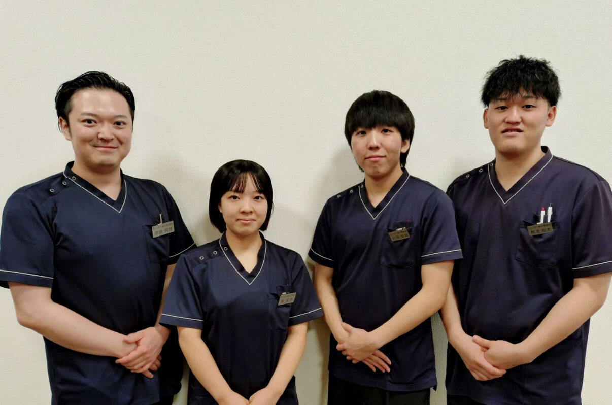  観音新町院のスタッフ写真