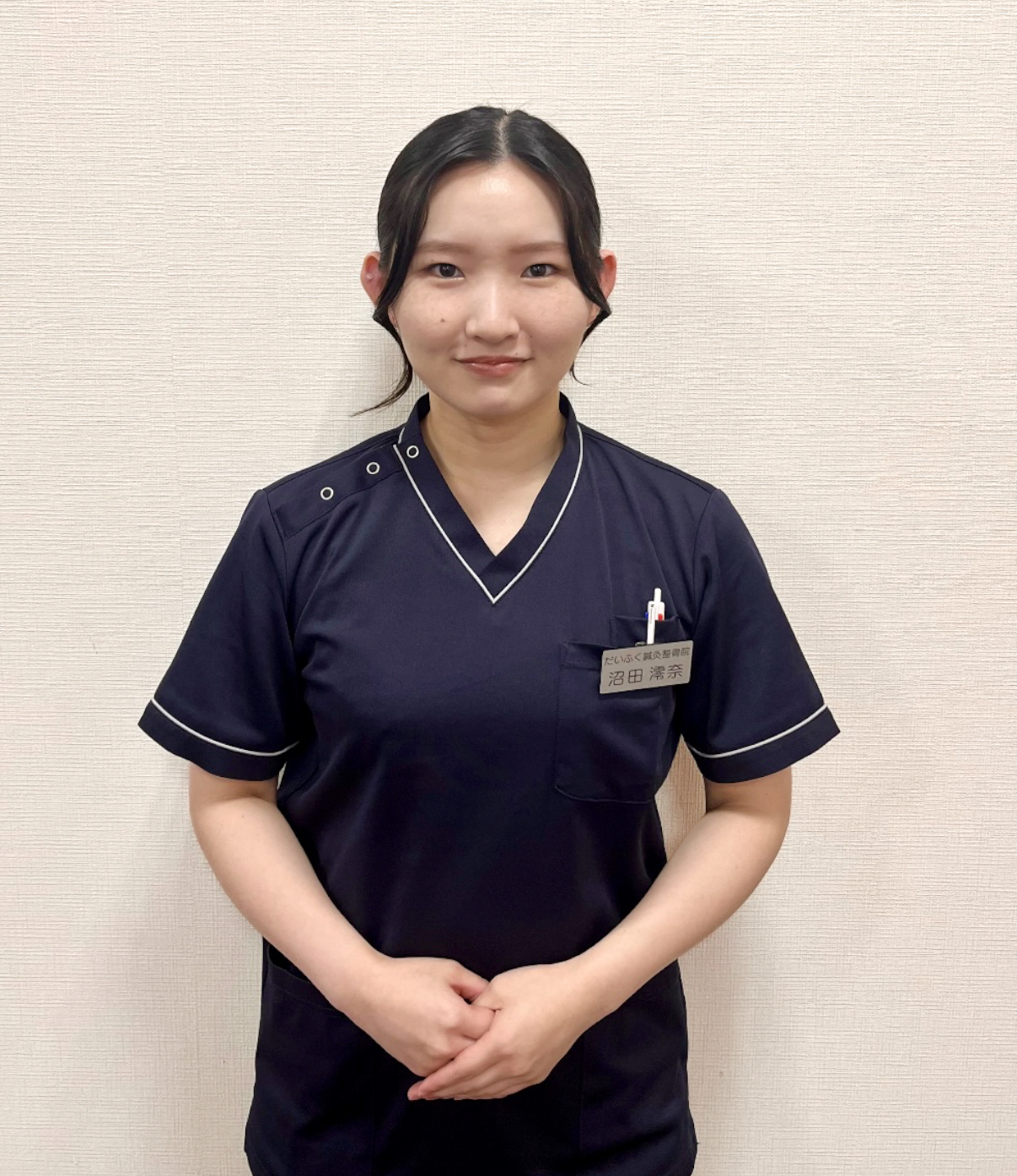 宮内院の院長写真