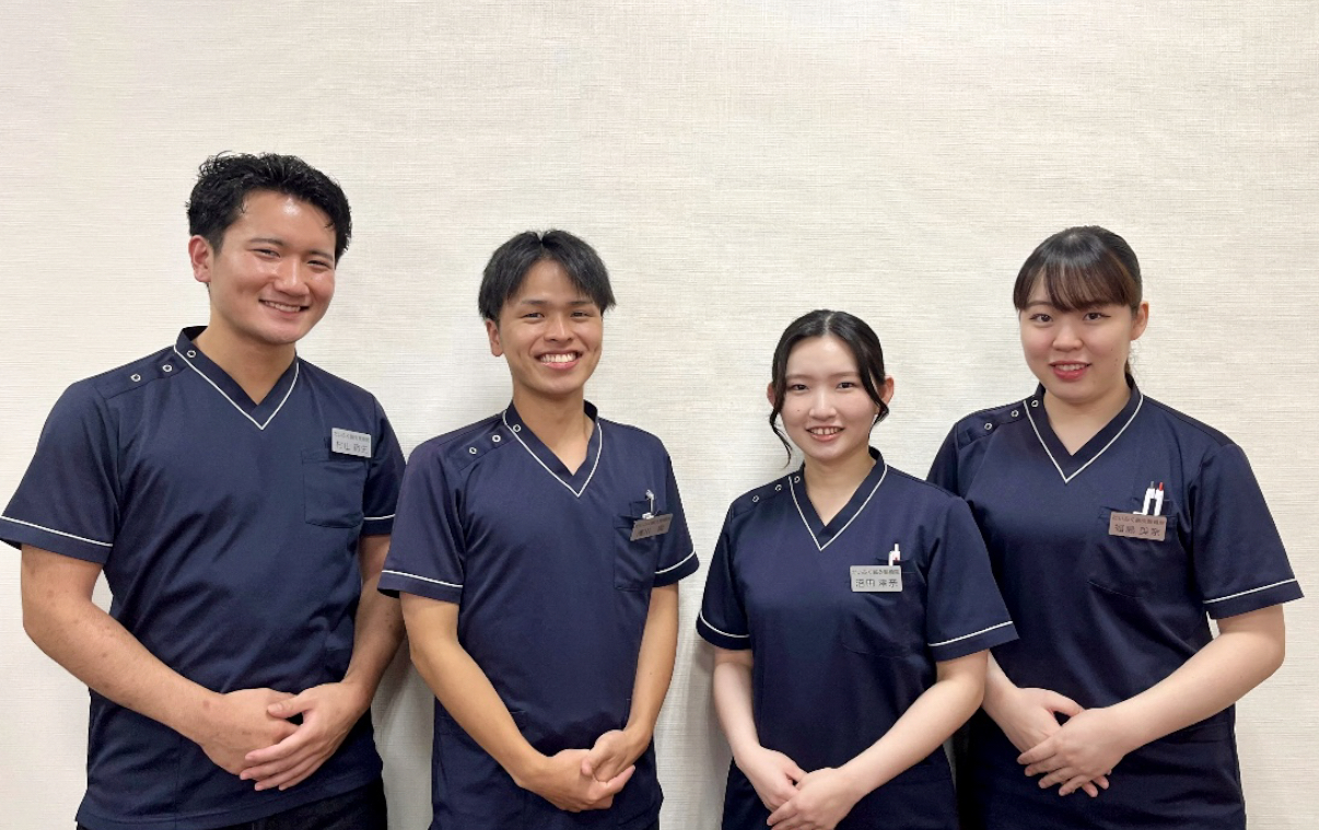 宮内院のスタッフ写真