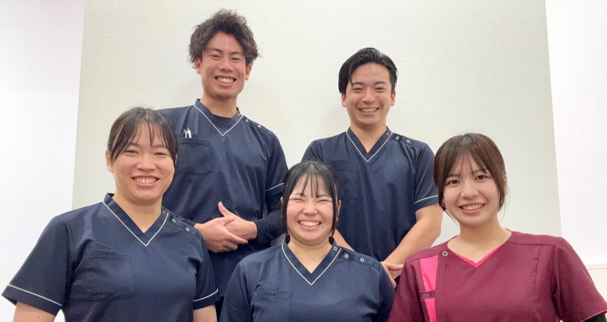 川之江院のスタッフ写真