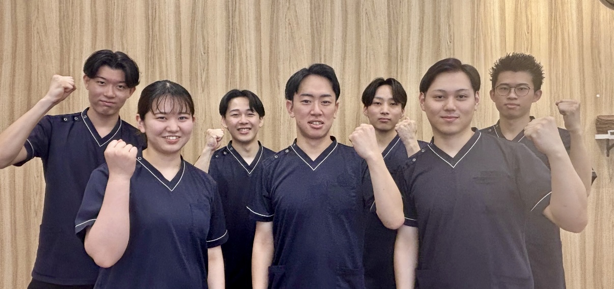 姫原院のスタッフ写真