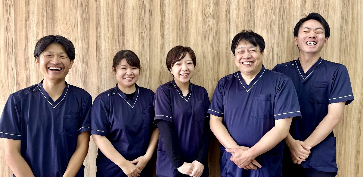  平井院のスタッフ写真