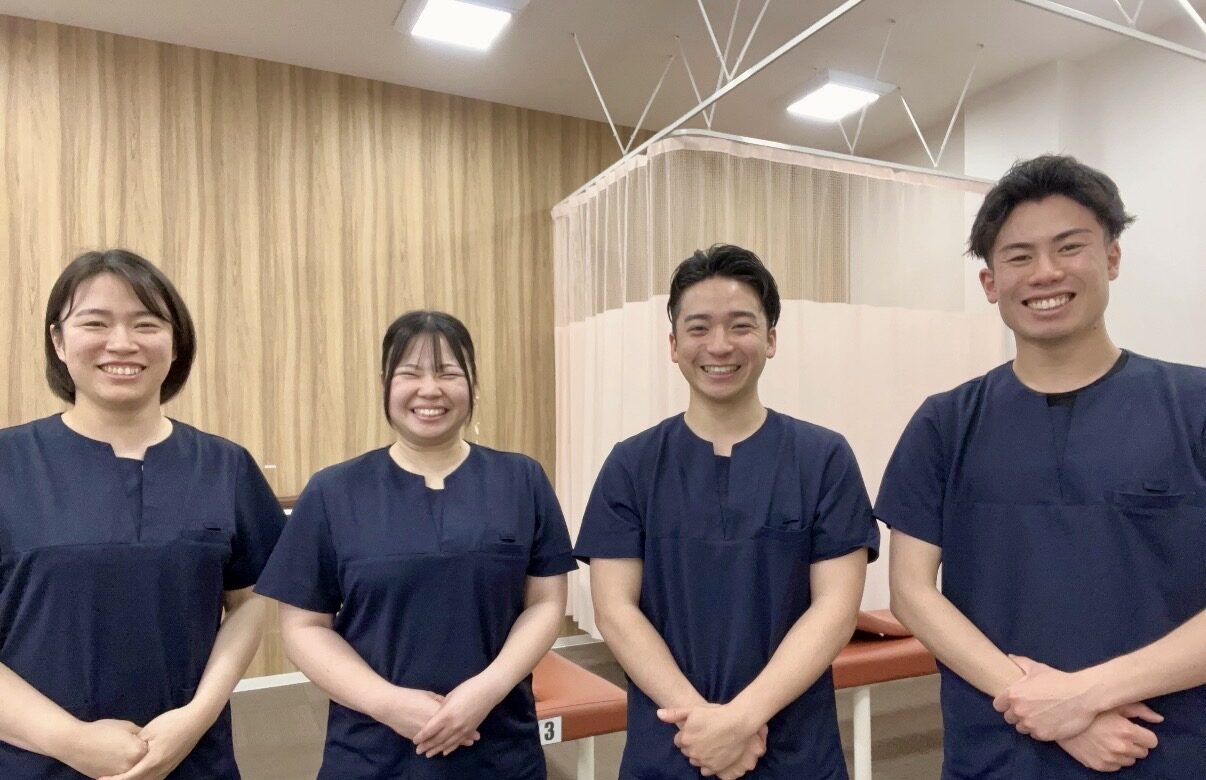川之江院のスタッフ写真
