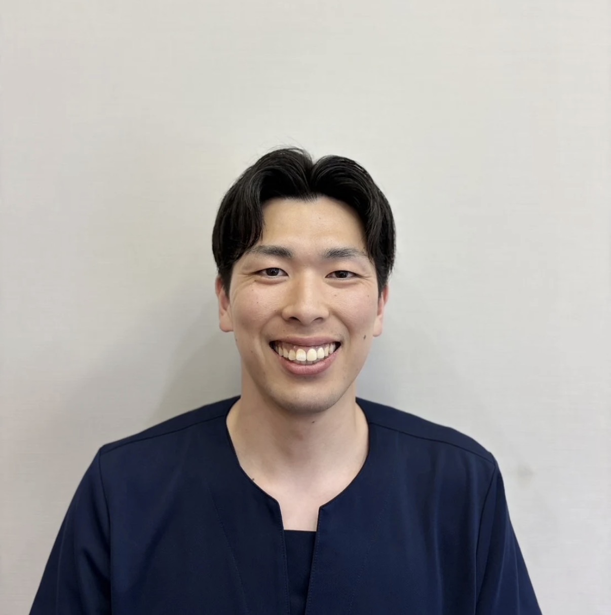 夏目院の院長写真