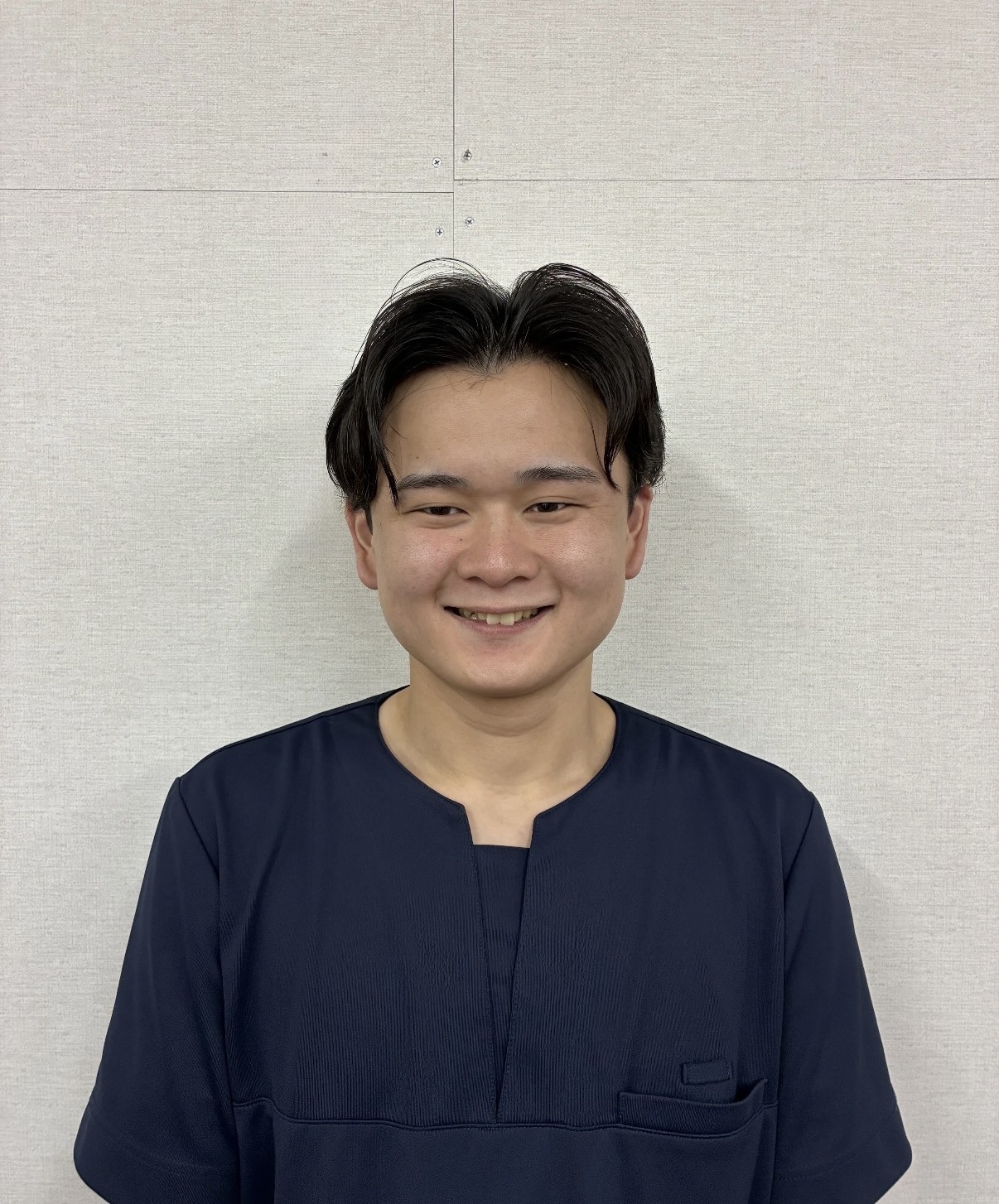  伊予院の院長写真
