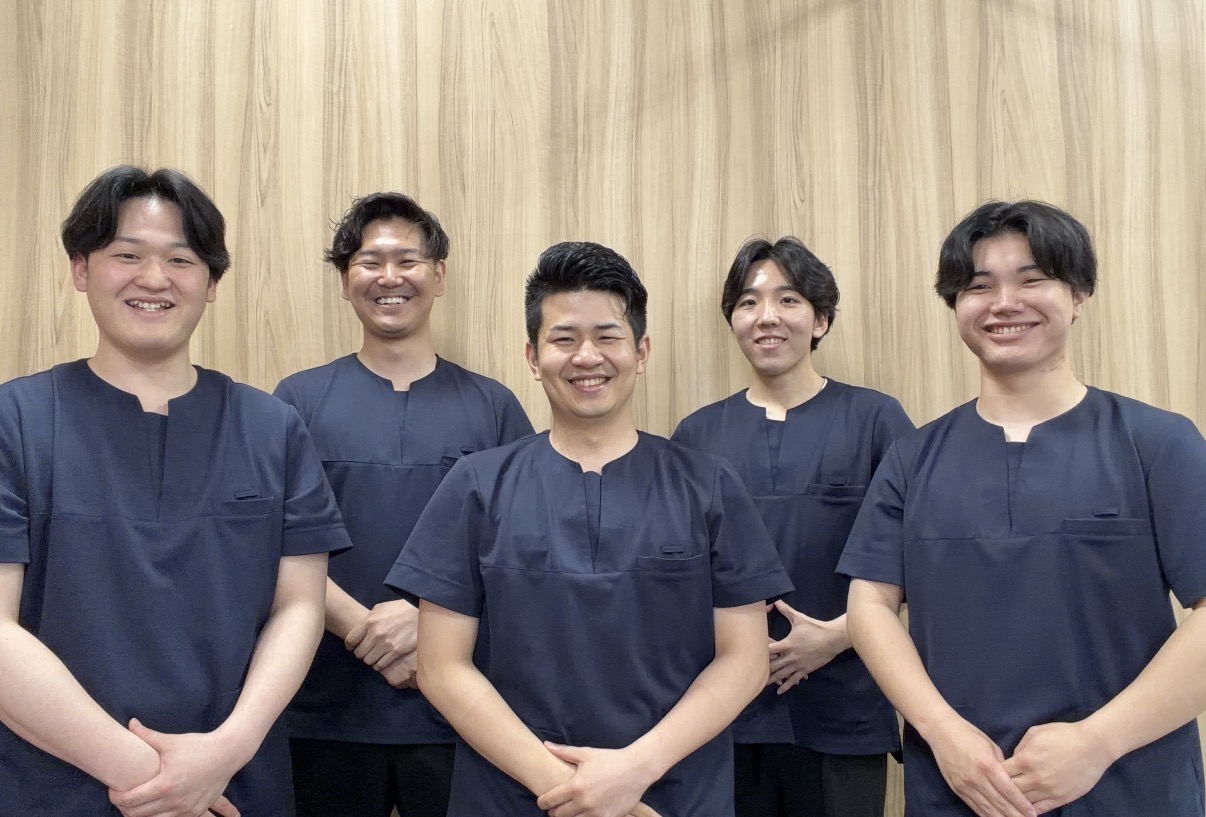  観音新町院のスタッフ写真