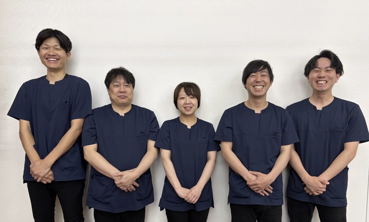 平井院のスタッフ写真